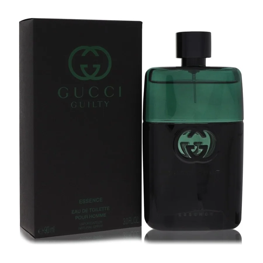 Gucci Guilty Black Pour Homme Eau de Toilette Spray 90ml