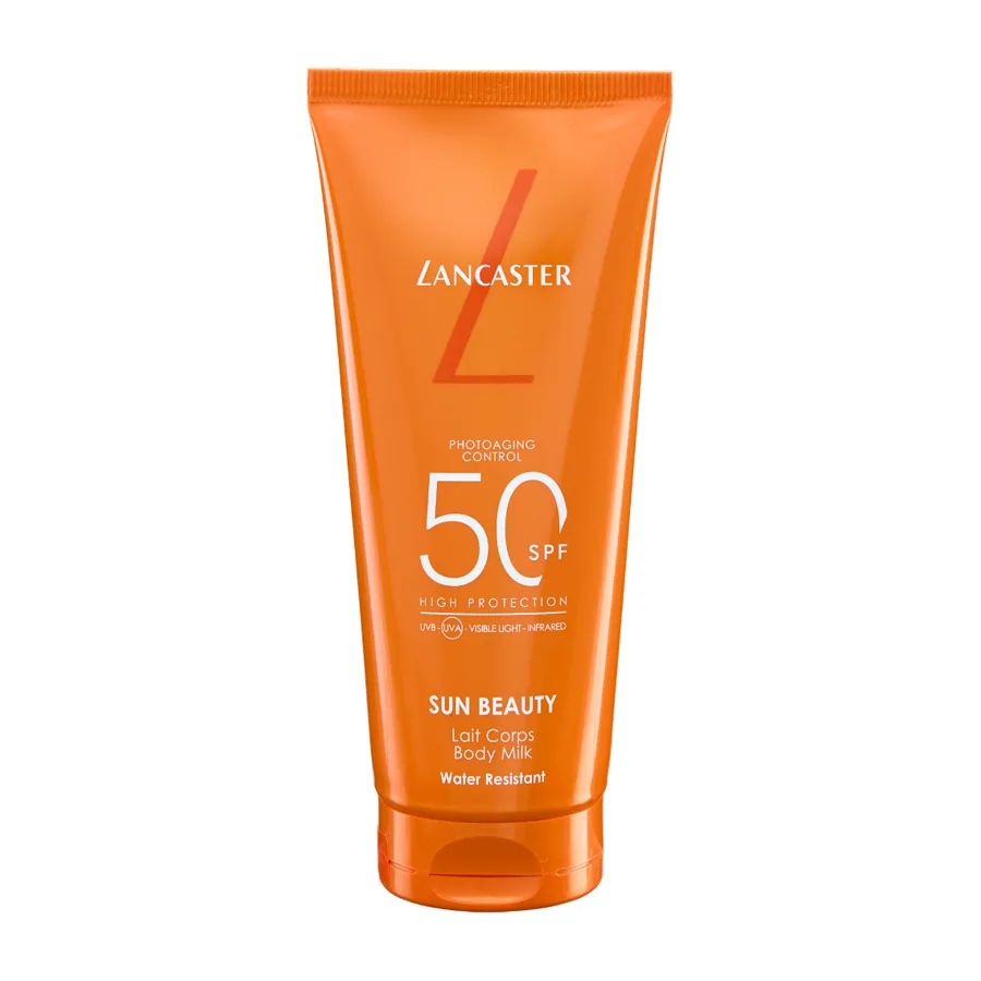 Lancaster Sun Beauty Body Milk SPF 50 100ml