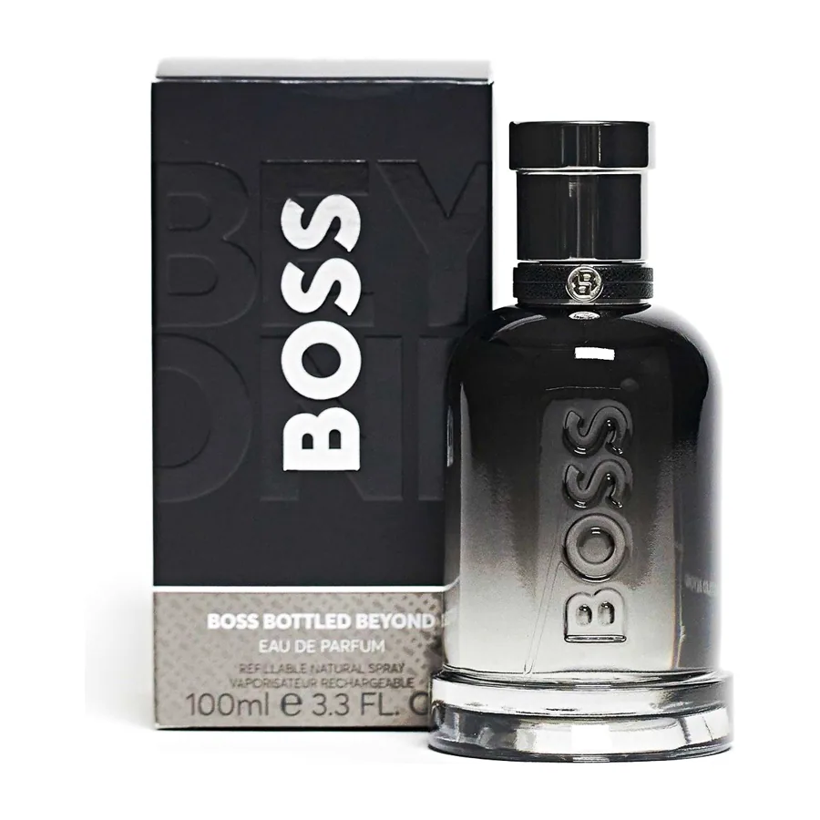 BOSS Bottled Beyond Eau de Parfum Refillable 150ml
