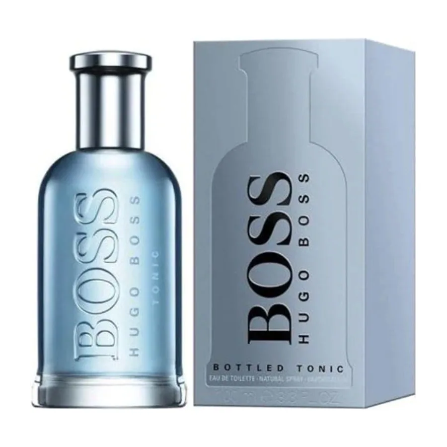 BOSS Bottled Tonic Eau de Toilette Spray 100ml