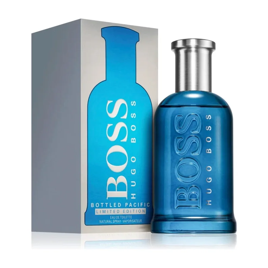 HUGO BOSS Bottled Pacific Eau de Toilette Spray 100ml