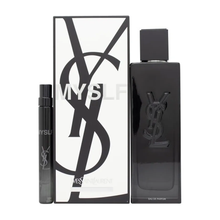Yves Saint Laurent MYSLF Eau de Parfum 100ml + 10ml