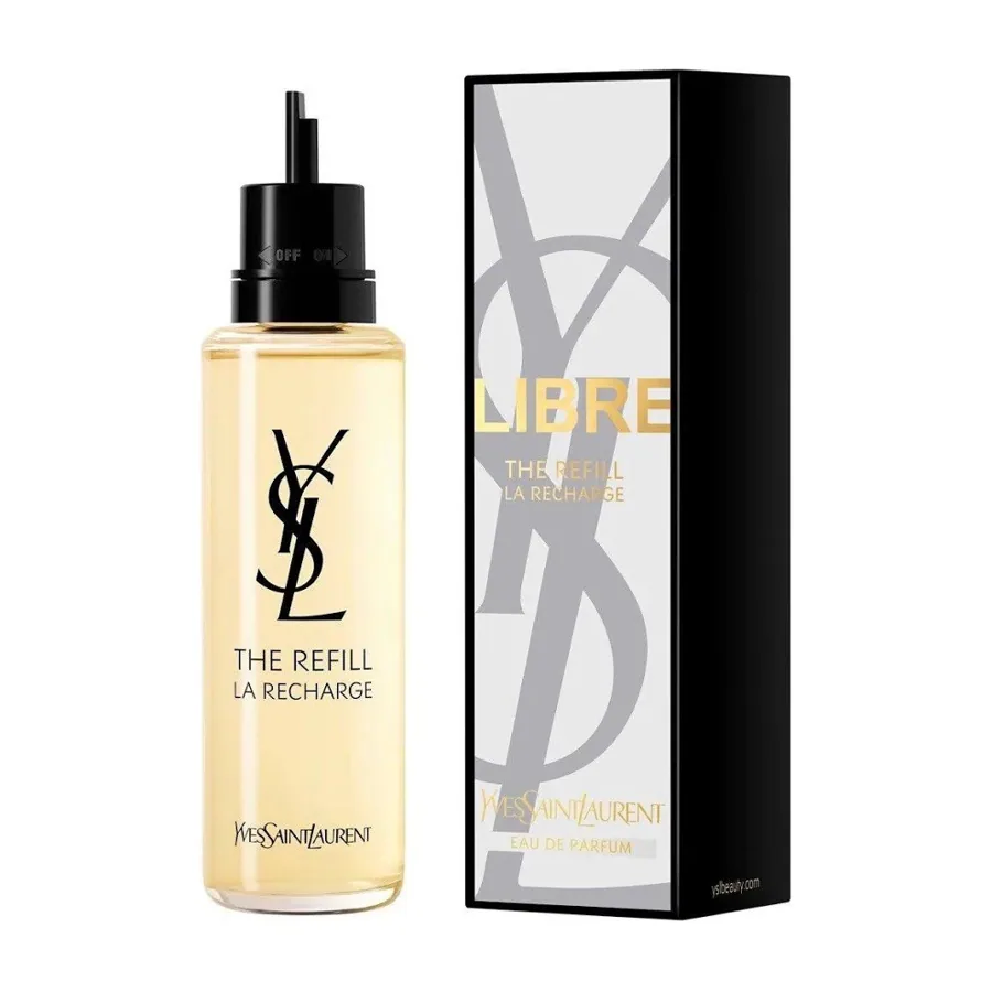 Yves Saint Laurent Libre Eau de Parfum 50ml + Refill 150ml