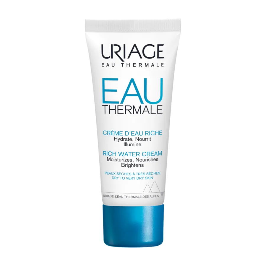 Uriage Eau Thermale Rich Water Cream 40ml