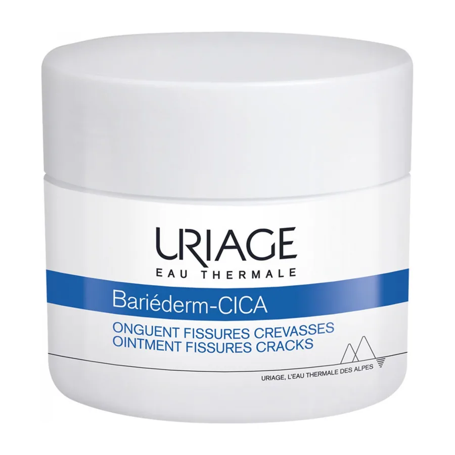 Uriage Bariéderm-CICA Ointment Fissures Cracks 40g