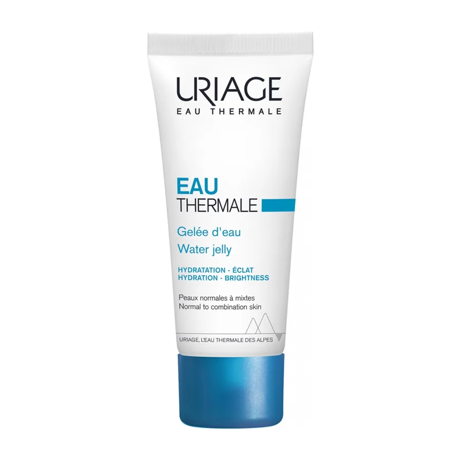 Uriage Eau Thermale Refreshing Make-Up Removing Jelly 150ml