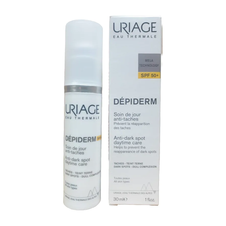 Uriage Dépiderm Anti-Dark Spot Daytime Care SPF 50+ 30ml