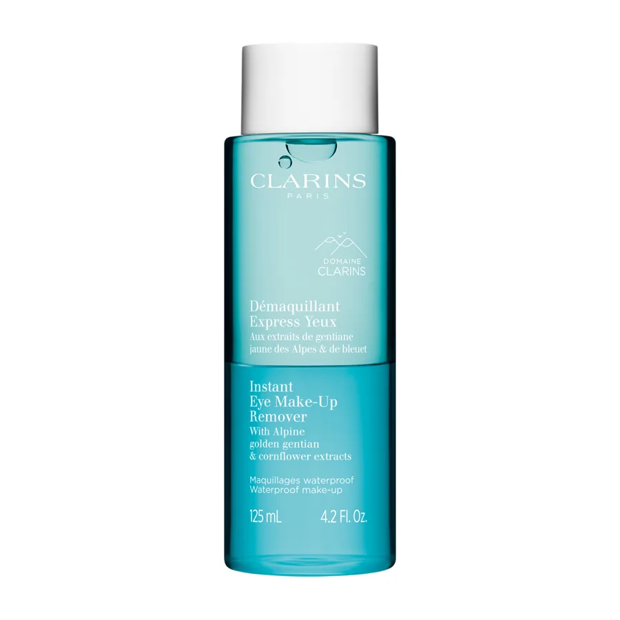 Clarins Instant Eye Make-Up Remover 125ml