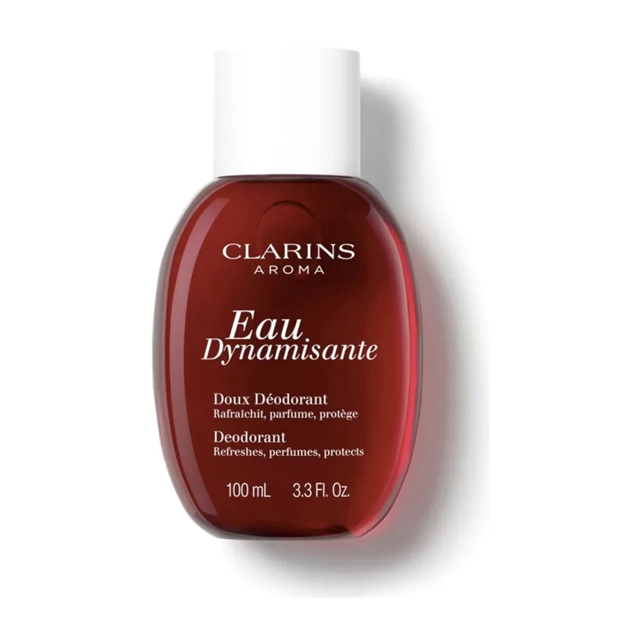 Clarins Eau Dynamisante Gentle Deodorant 100ml