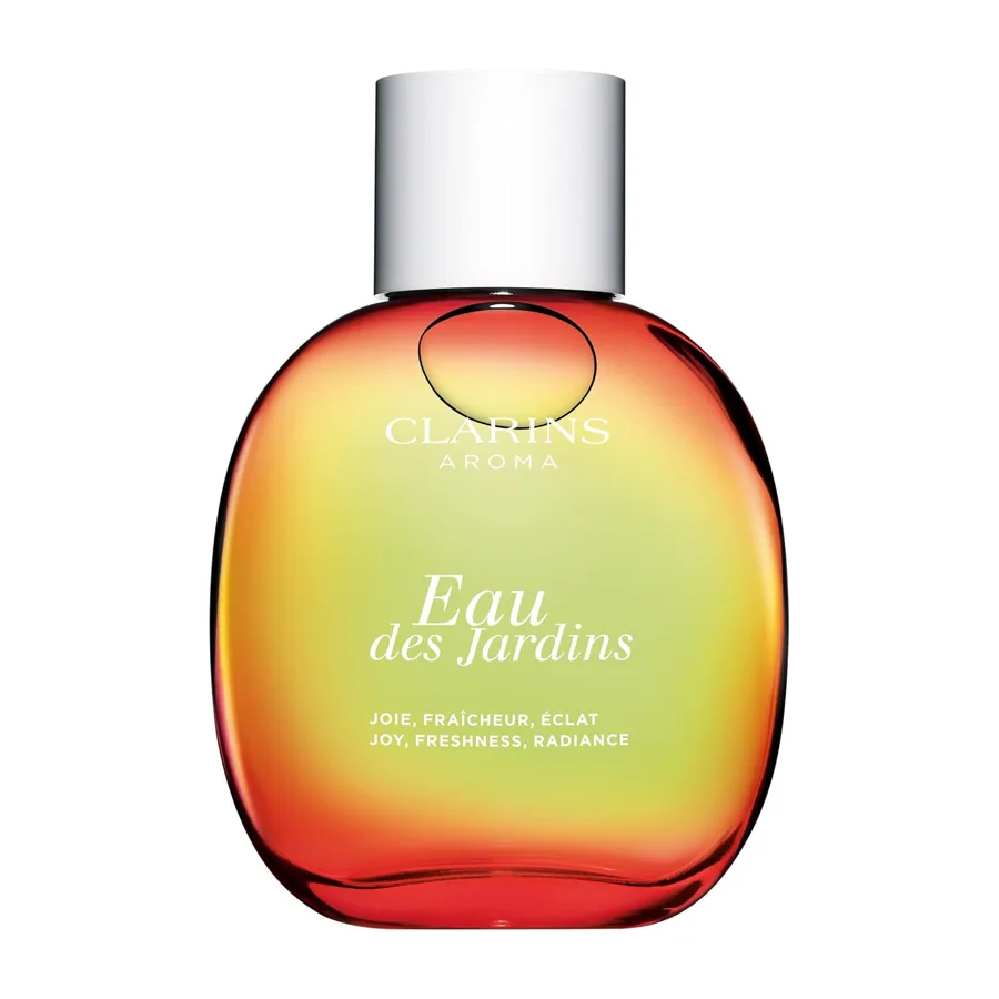 Clarins Eau des Jardins Treatment Fragrance 100ml