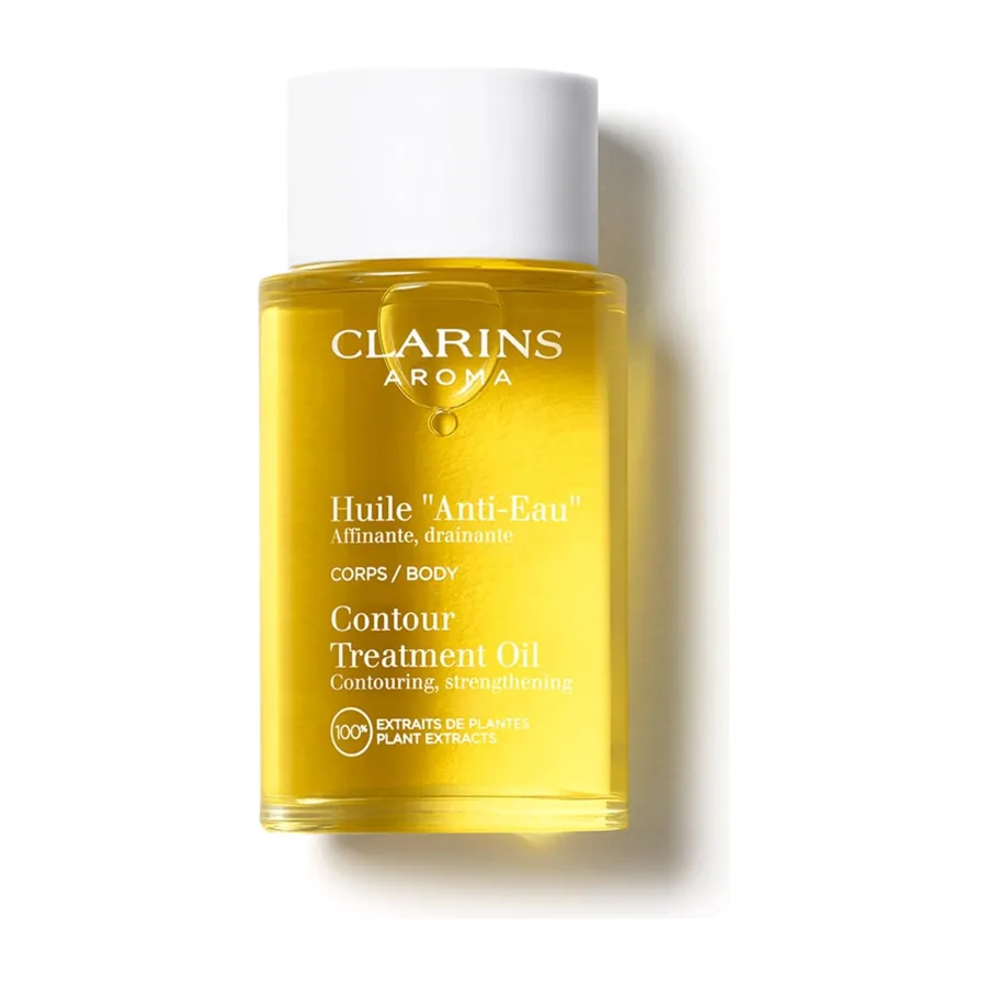 Clarins Contour Body Treatment Oil 100ml