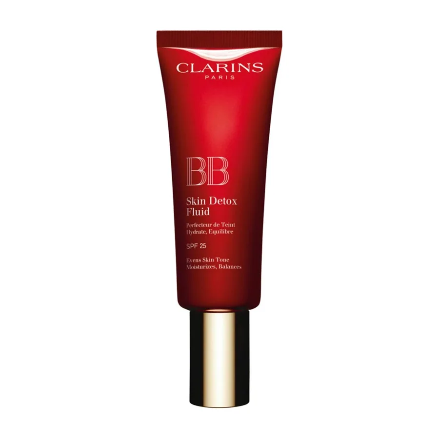 Clarins BB Skin Detox Fluid SPF 25 02 Medium 45ml