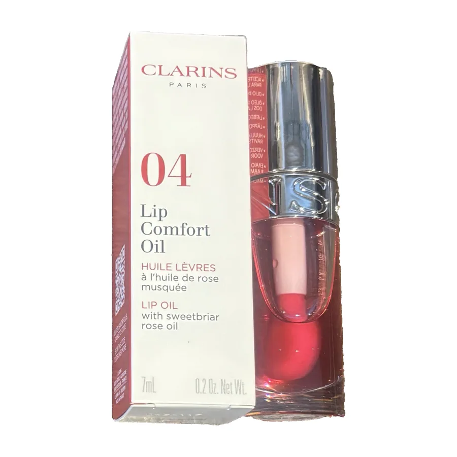 Clarins Lip Comfort Oil 04 Pitaya 7ml