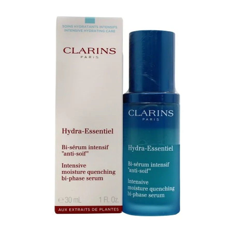 Clarins Hydra-Essentiel [HA²] Bi-Phase Serum 30ml