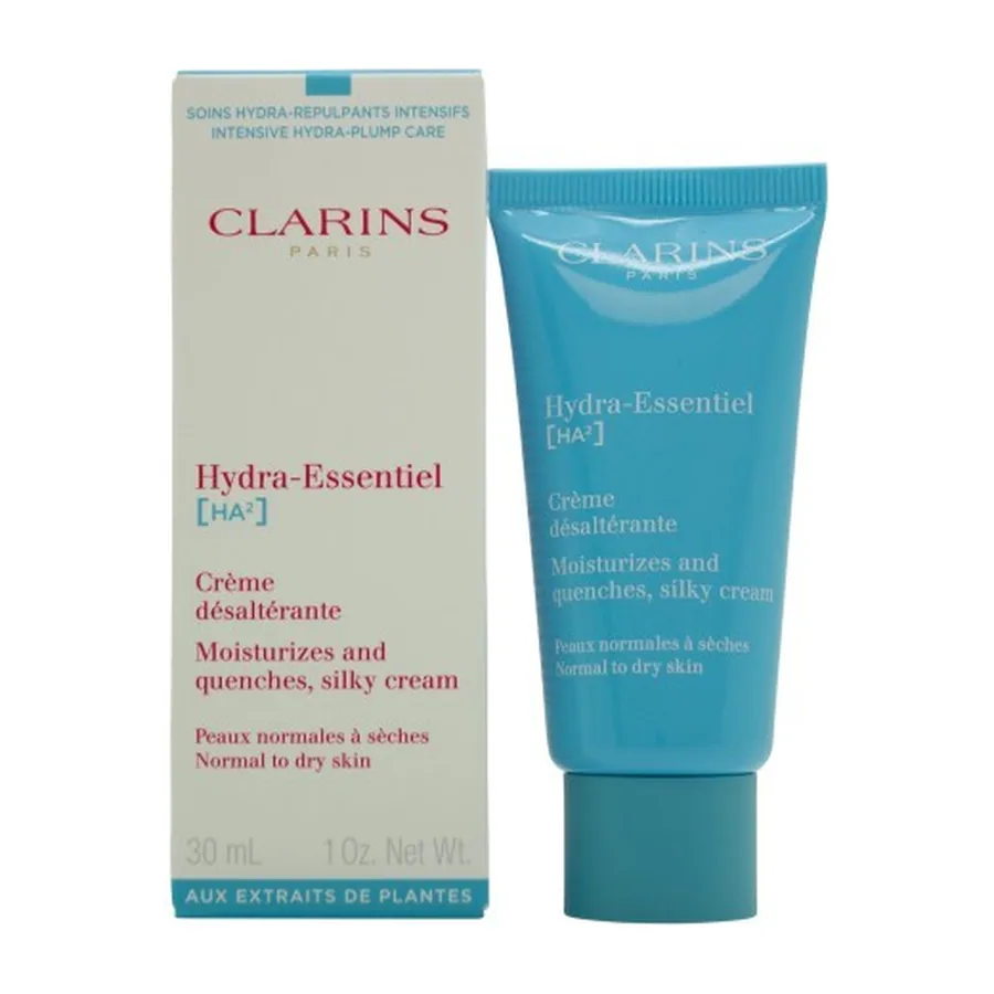 Clarins Hydra-Essentiel [HA²] Silky Cream SPF 15 50ml