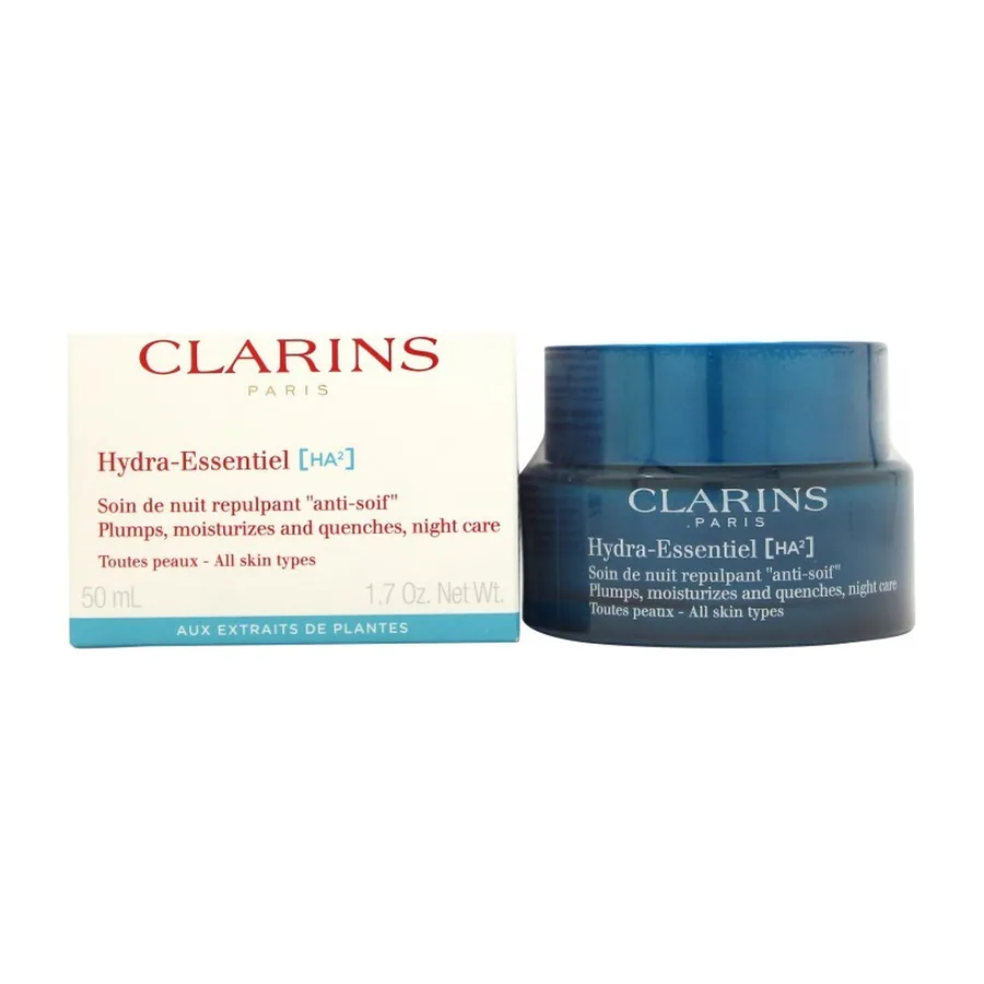 Clarins Hydra-Essentiel [HA²] Night Cream 50ml