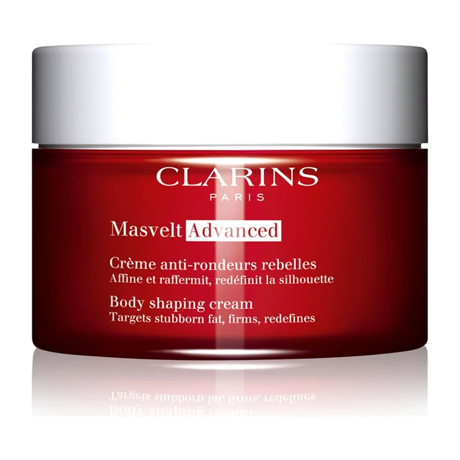 Clarins Masvelt Advanced Body Shaping Cream 200ml