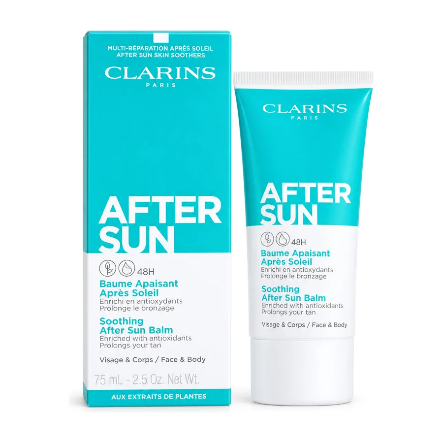 Clarins After Sun Soothing After Sun Balm 150ml