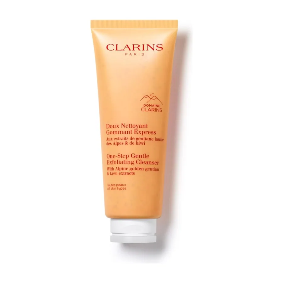 Clarins One-Step Gentle Exfoliating Cleanser 125ml
