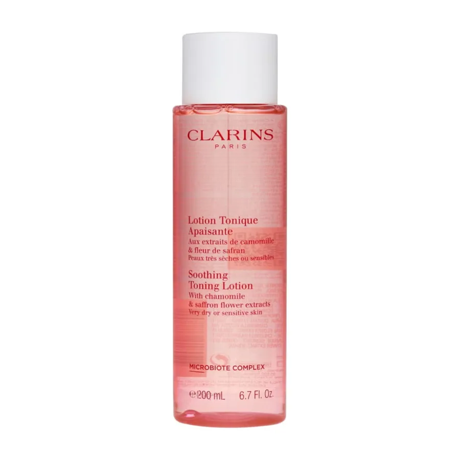 Clarins Soothing Toning Lotion 200ml