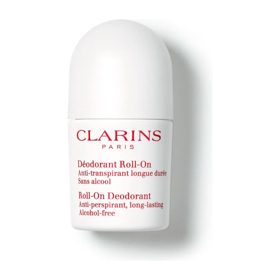 Clarins Men Antiperspirant Deodorant Roll-On 50ml