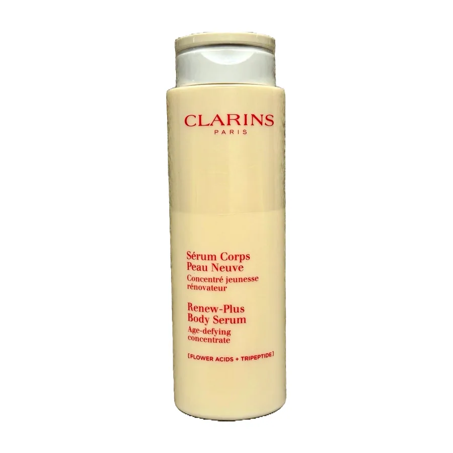 Clarins Body Age Renew-Plus Body Serum 200ml