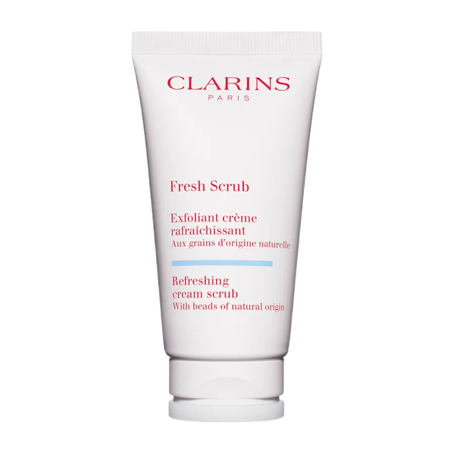 Clarins Fresh Scrub Refreshing Cream Scrub 50ml