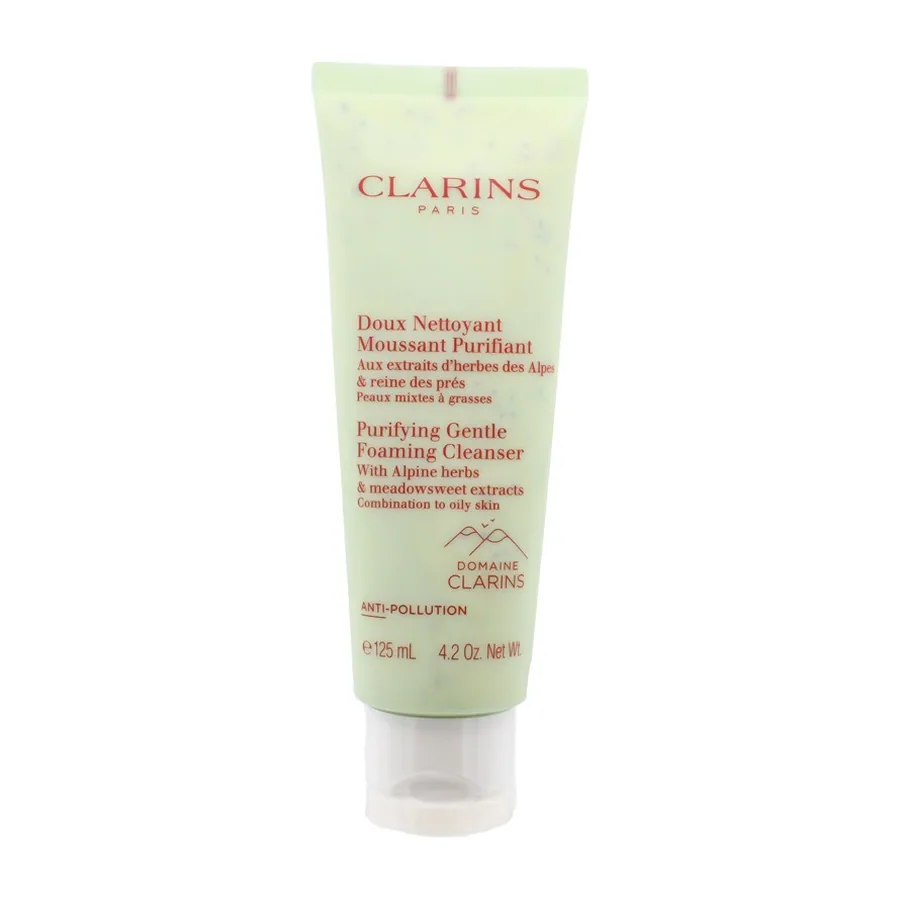 Clarins Purifying Gentle Foaming Cleanser 125ml