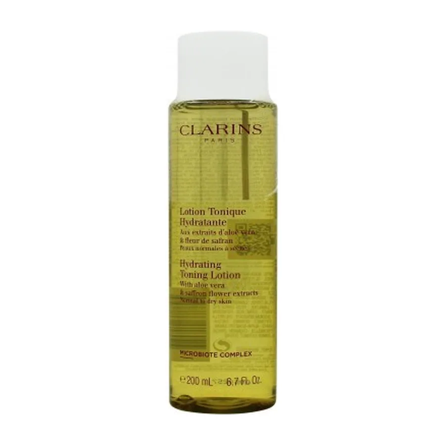 Clarins Hydrating Toning Lotion 200ml
