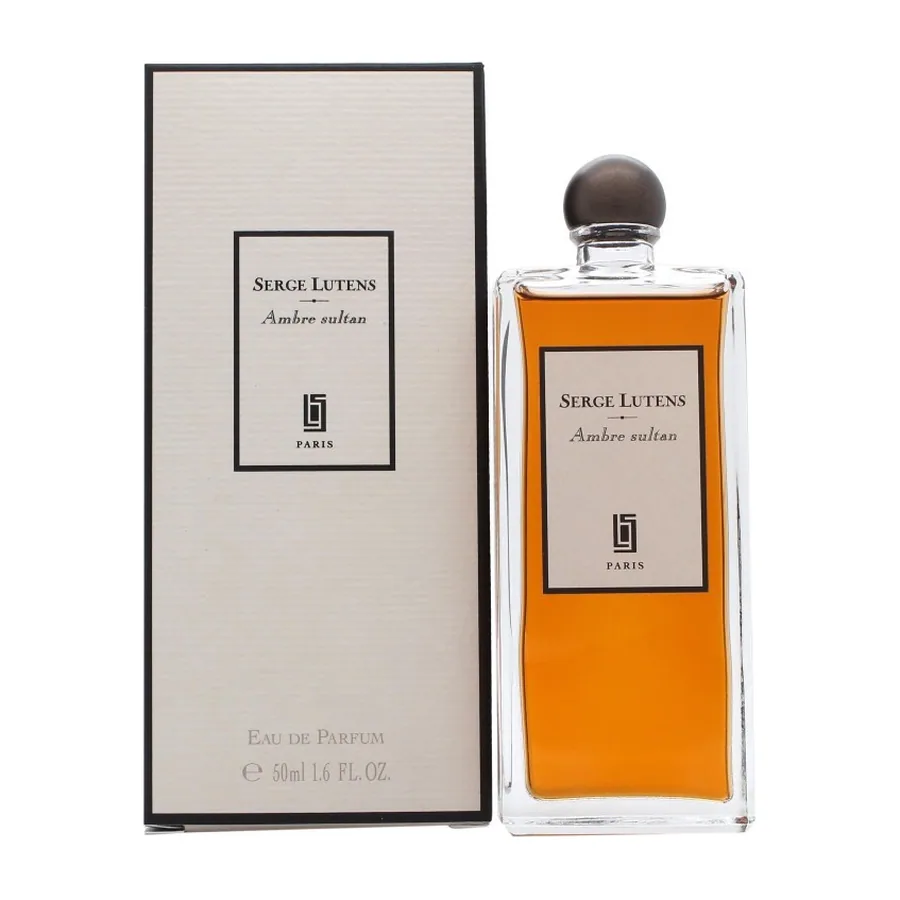 Serge Lutens Ambre Sultan Eau de Parfum Spray 50ml