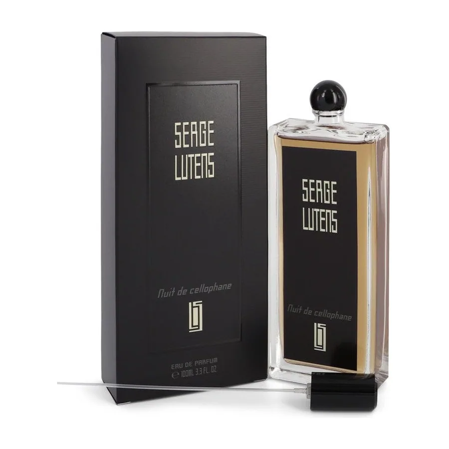 Serge Lutens Nuit de Cellophane Eau de Parfum Spray 100ml