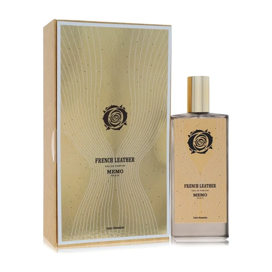 Memo Paris Cuirs Nomades French Leather Eau de Parfum 75ml