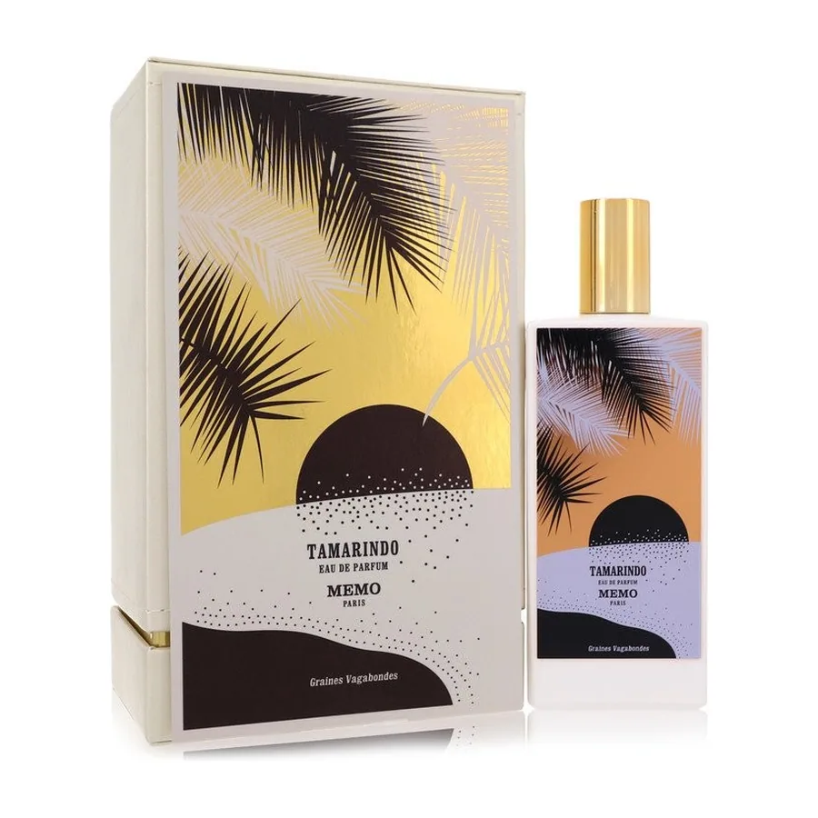 Memo Paris Graines Vagabondes Tamarindo Eau de Parfum 75ml