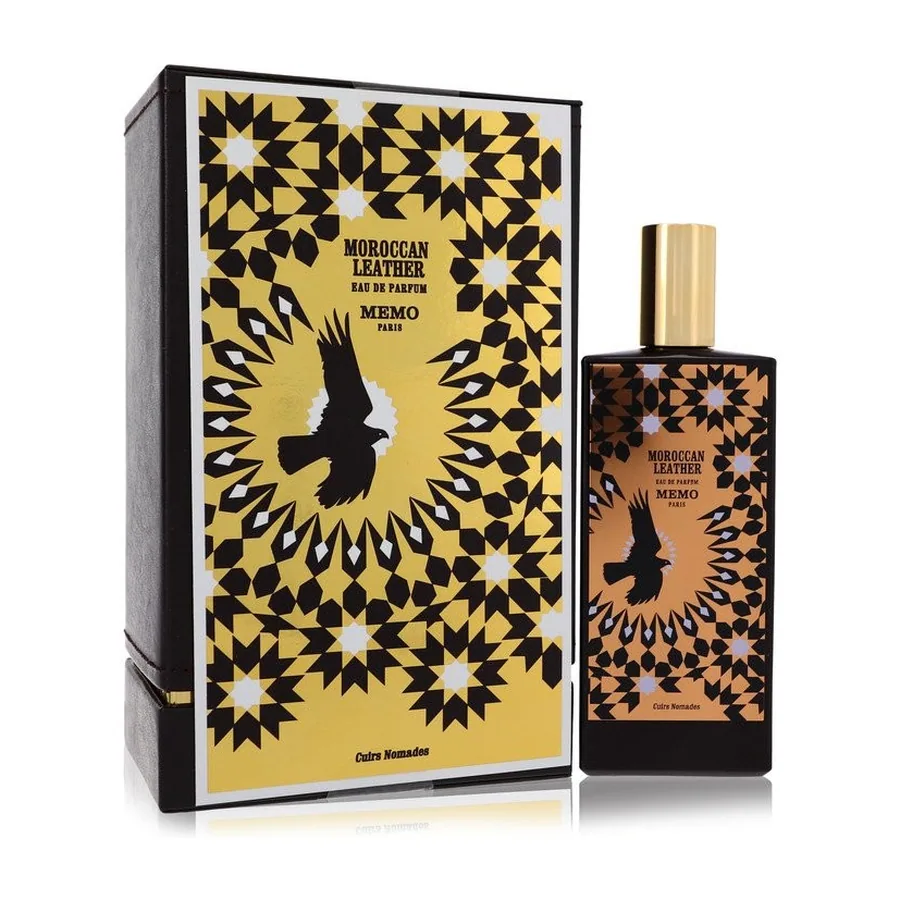 Memo Paris Cuirs Nomades Moroccan Leather Eau de Parfum 75ml