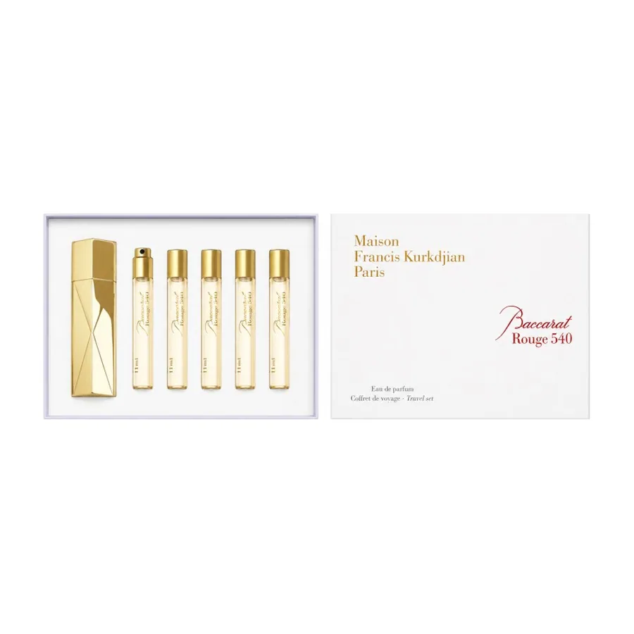 Maison Francis Kurkdjian Baccarat Rouge 540 Mini 5 x 11ml
