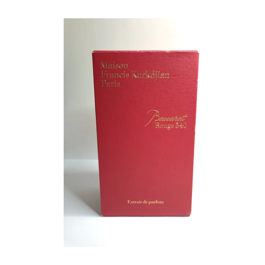 Maison Francis Kurkdjian Baccarat Rouge 540 Extrait 200ml