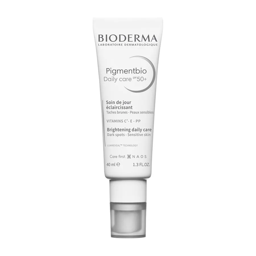 BIODERMA Pigmentbio Daily Care SPF50+ Brightening Daily Care 40ml