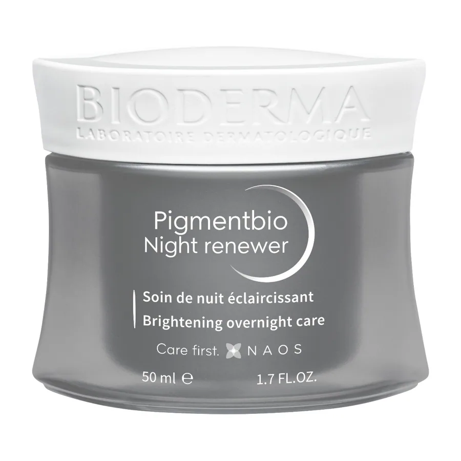 Bioderma Pigmentbio Night Renewer Cream 50ml