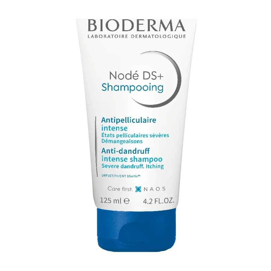 Bioderma Nodé DS+ Anti-Dandruff Intense Shampoo 125ml
