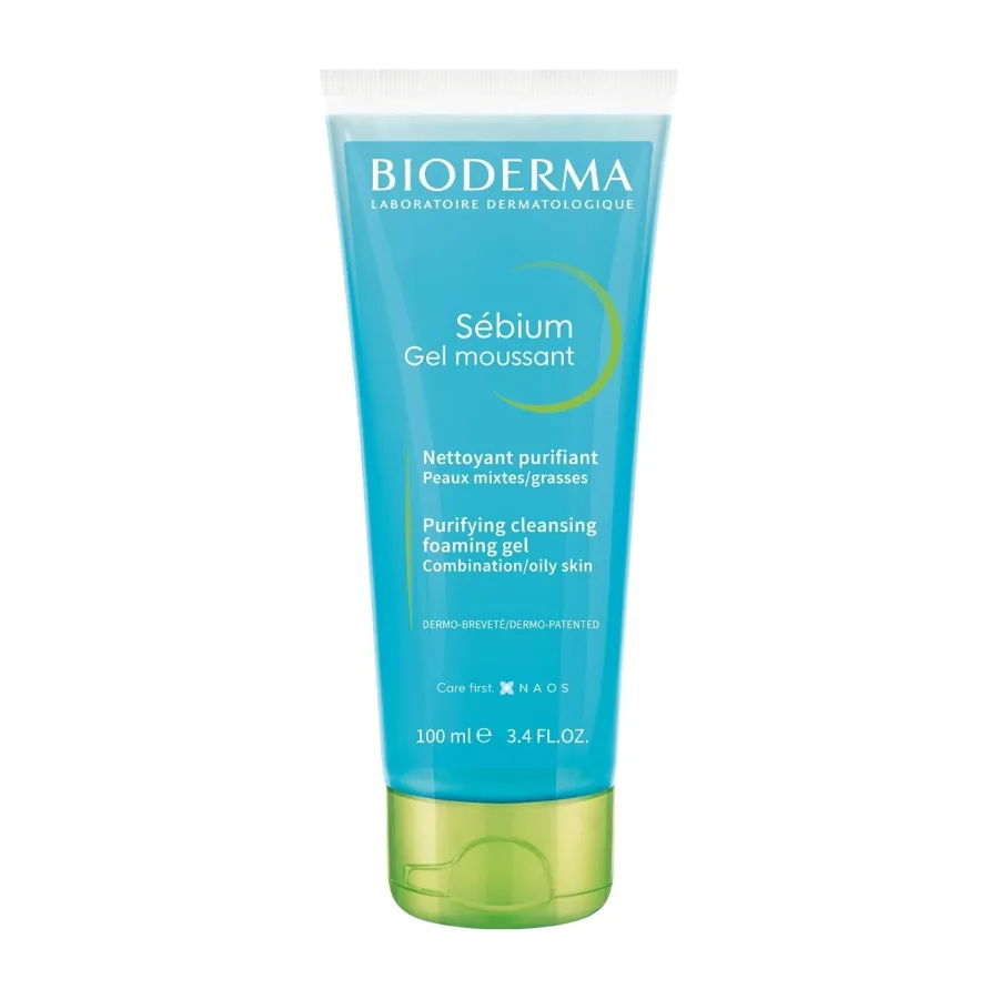Bioderma Sébium Purifying Cleansing Foaming Gel 400ml