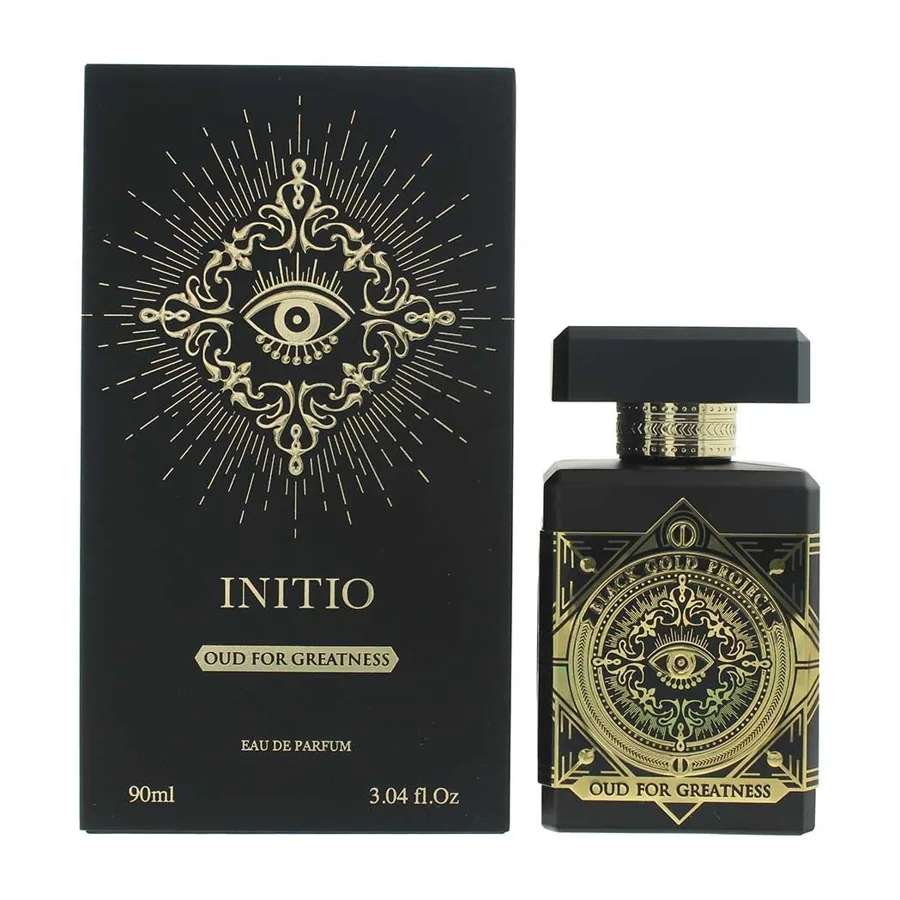 Initio Parfums Privés Black Gold Project Oud for Greatness Eau de Parfum 90ml