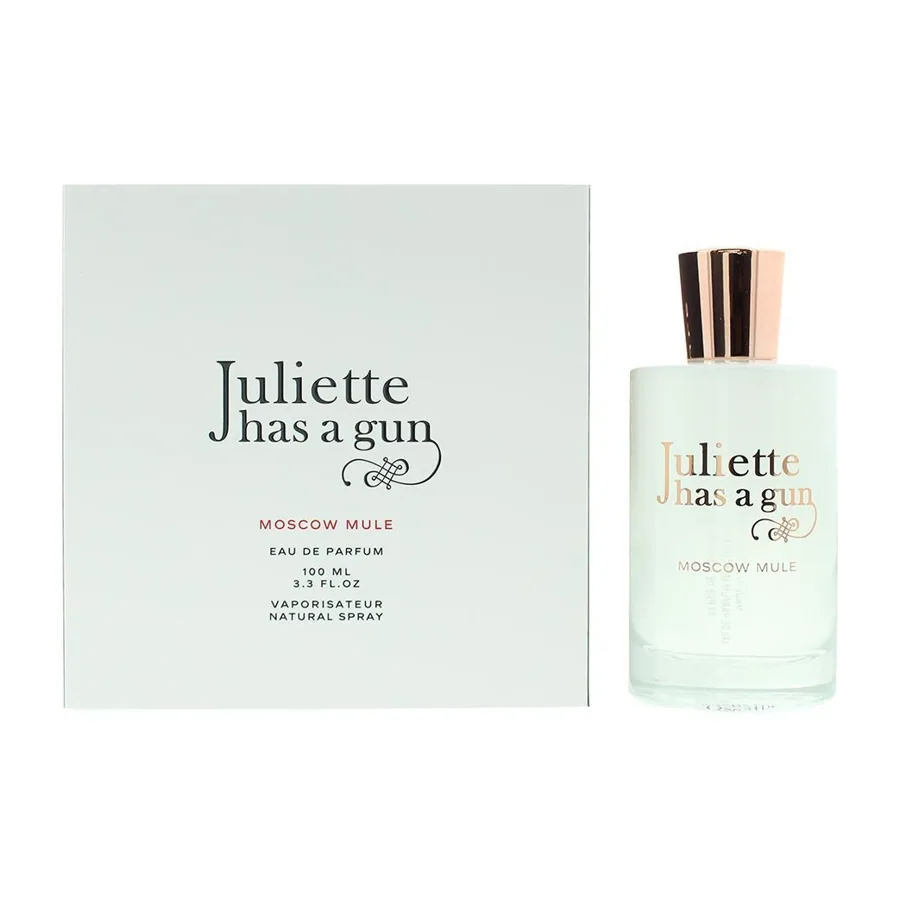 Juliette Has a Gun Moscow Mule Eau de Parfum 100ml