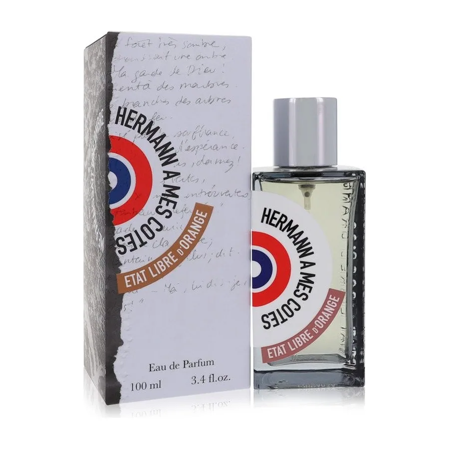 Etat Libre d'Orange Hermann à mes côtés me paraissait une ombre Eau de Parfum 100ml