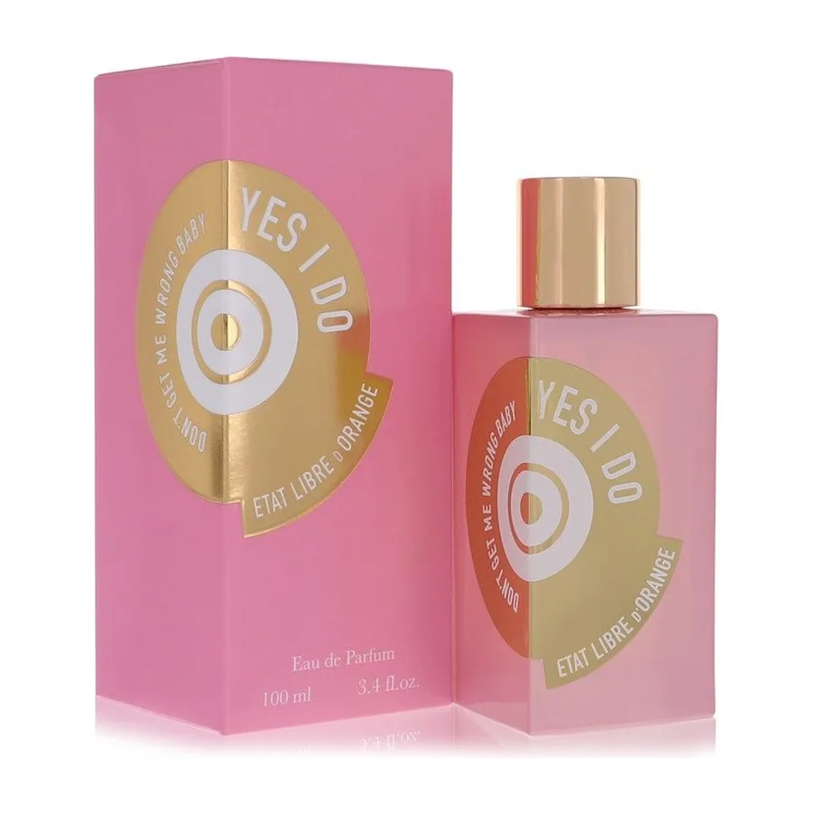 Etat Libre d'Orange Don't Get Me Wrong Baby, Yes I Do Eau de Parfum Spray 100ml