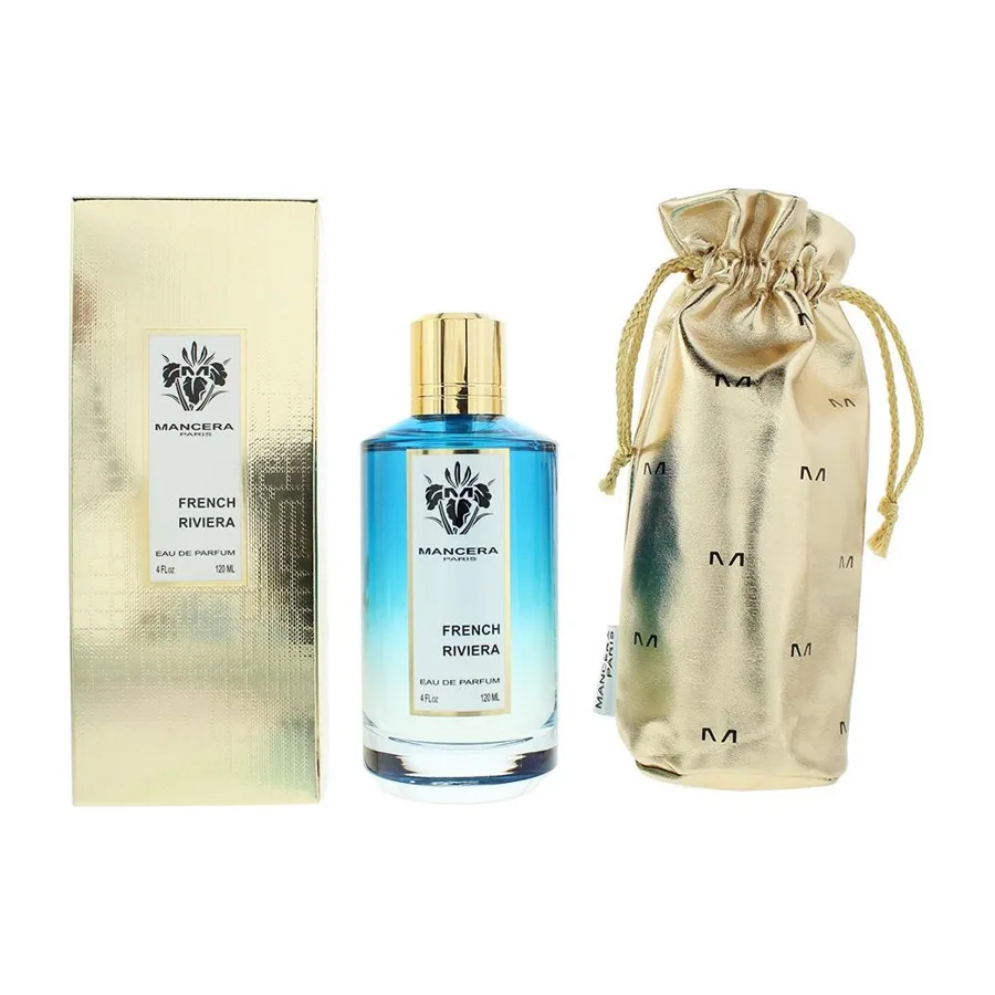 Mancera French Riviera Eau de Parfum 120ml
