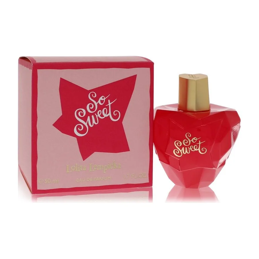 Lolita Lempicka So Sweet Eau de Parfum Spray 50ml