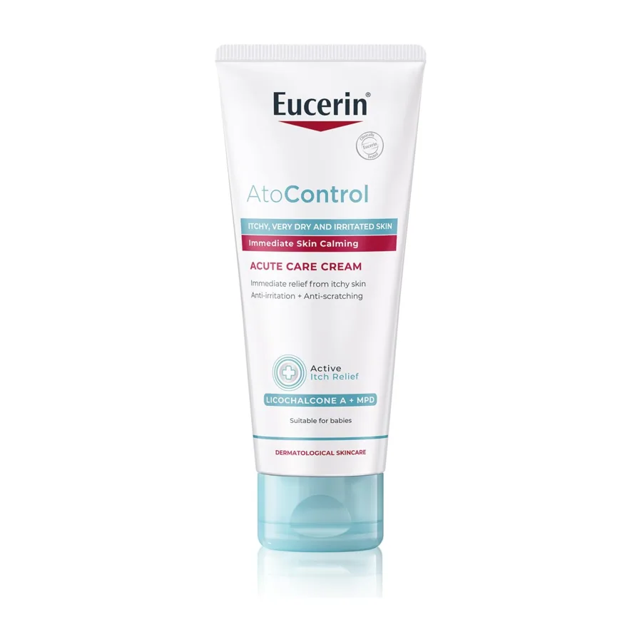 Eucerin AtopiControl Acute Care Cream 40ml