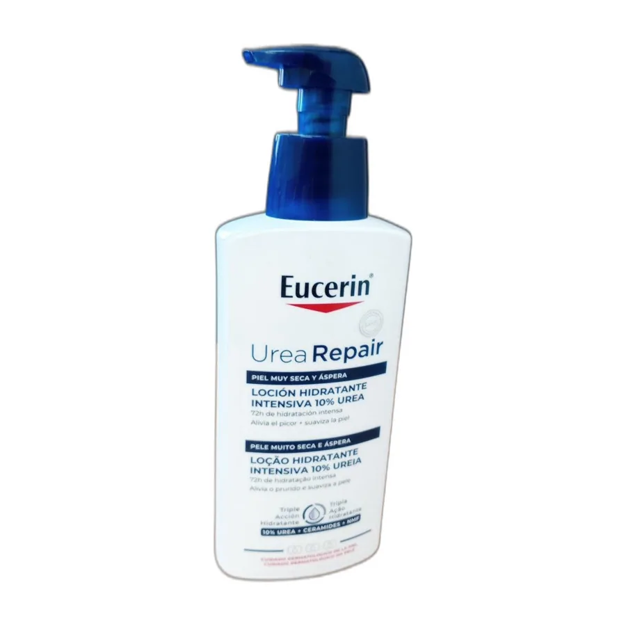 Eucerin UreaRepair Plus 10% Urea Body Lotion 400ml