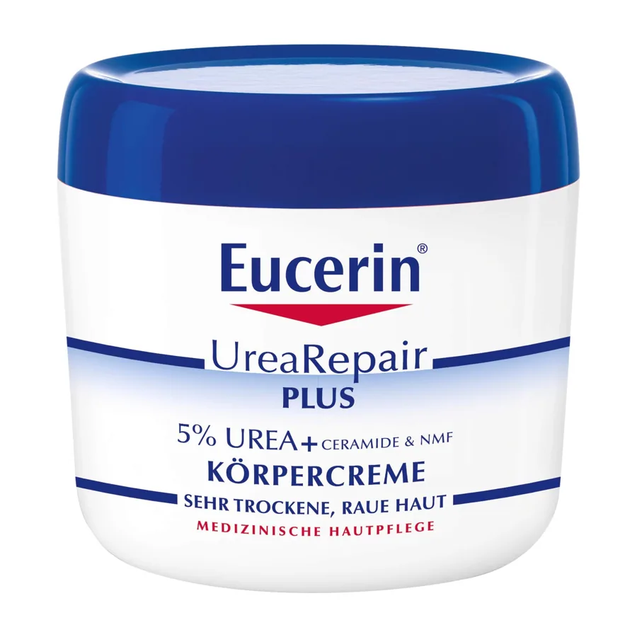 Eucerin UreaRepair Plus 5% Urea Body Cream 450ml