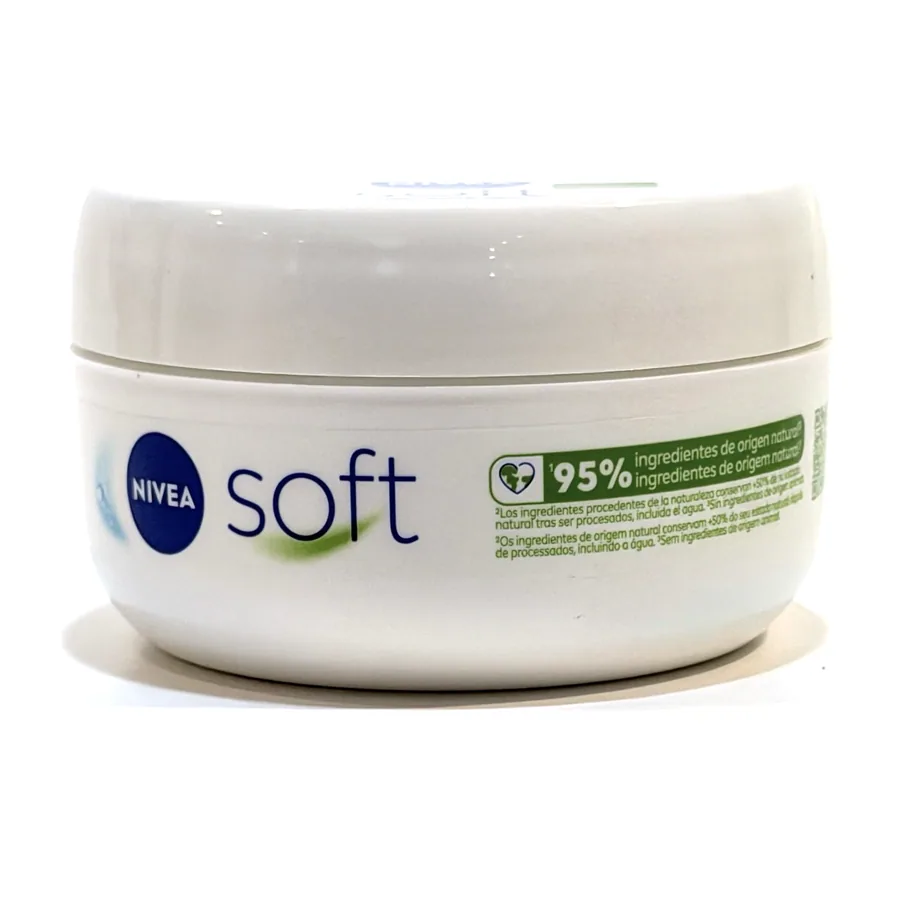 NIVEA Soft Moisturising Cream 200ml